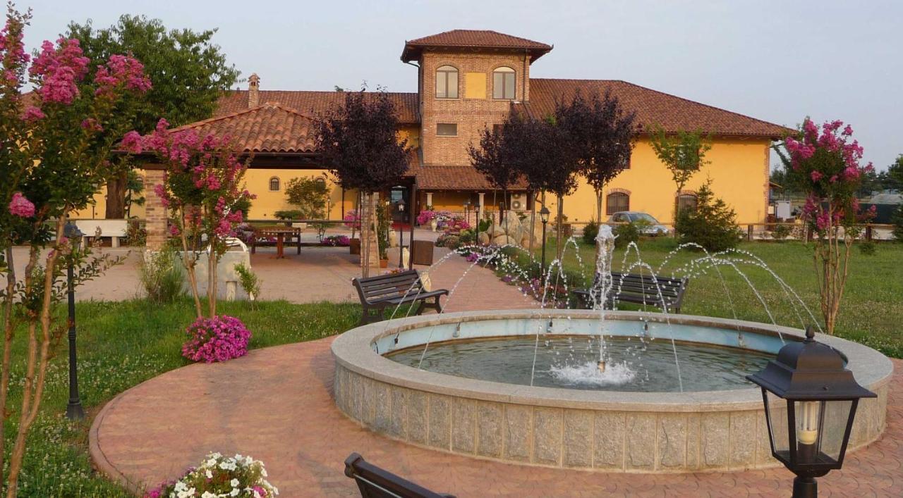 Hotel Tenuta Canta Volvera Екстериор снимка