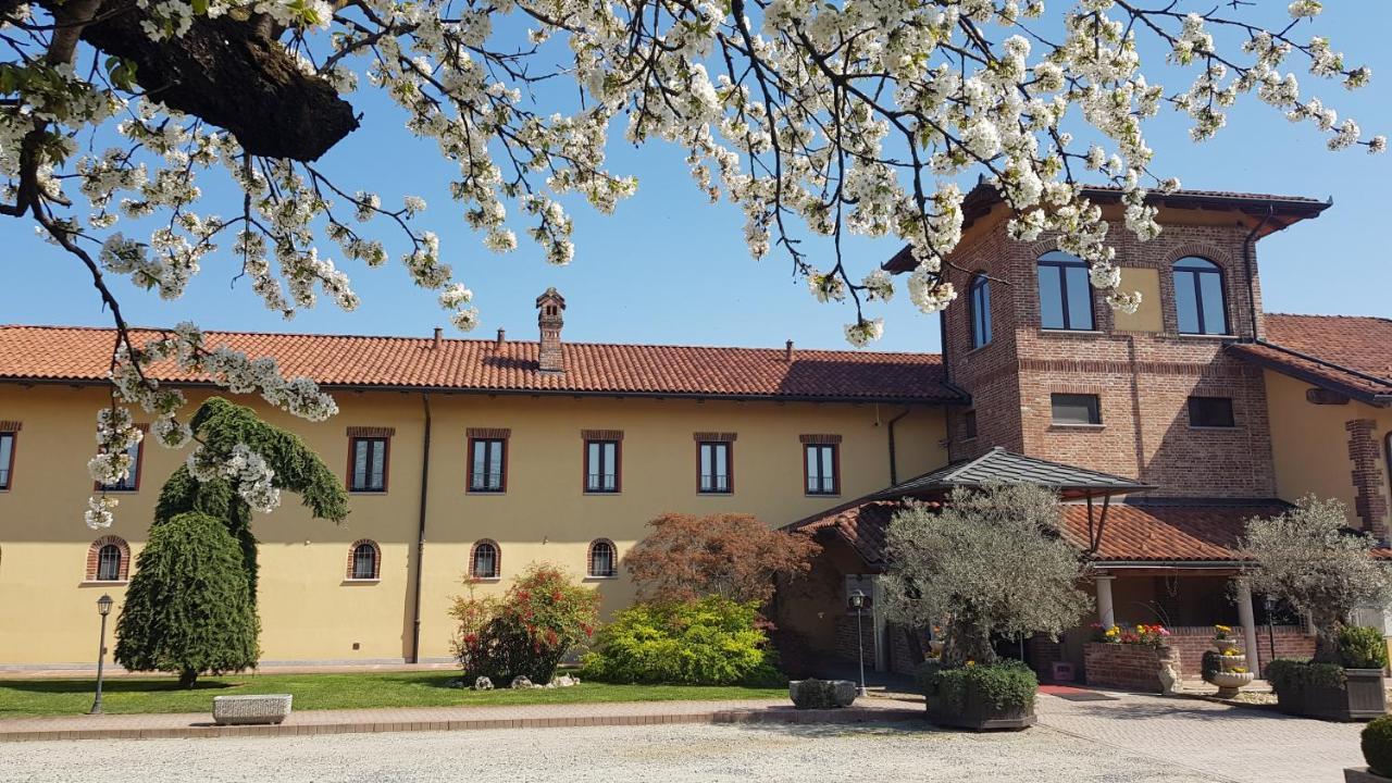 Hotel Tenuta Canta Volvera Екстериор снимка