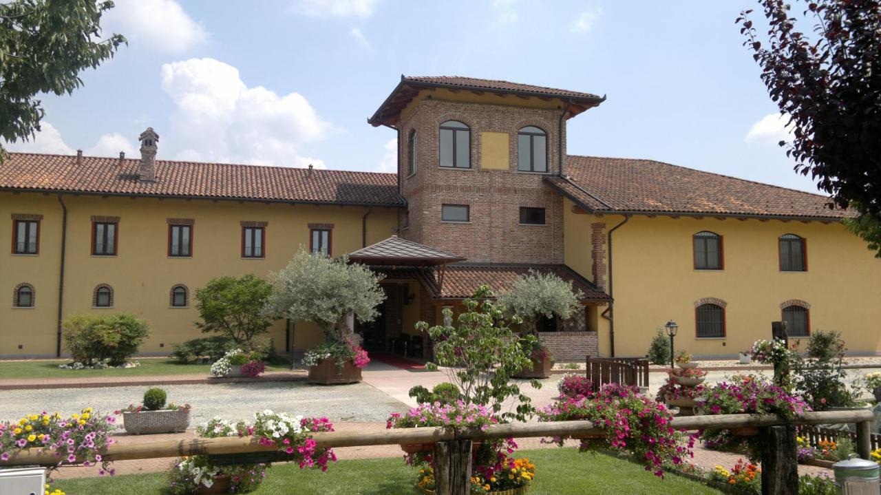 Hotel Tenuta Canta Volvera Екстериор снимка
