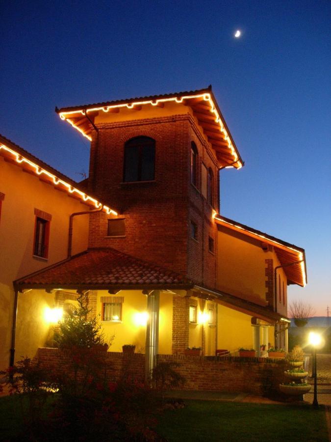 Hotel Tenuta Canta Volvera Екстериор снимка